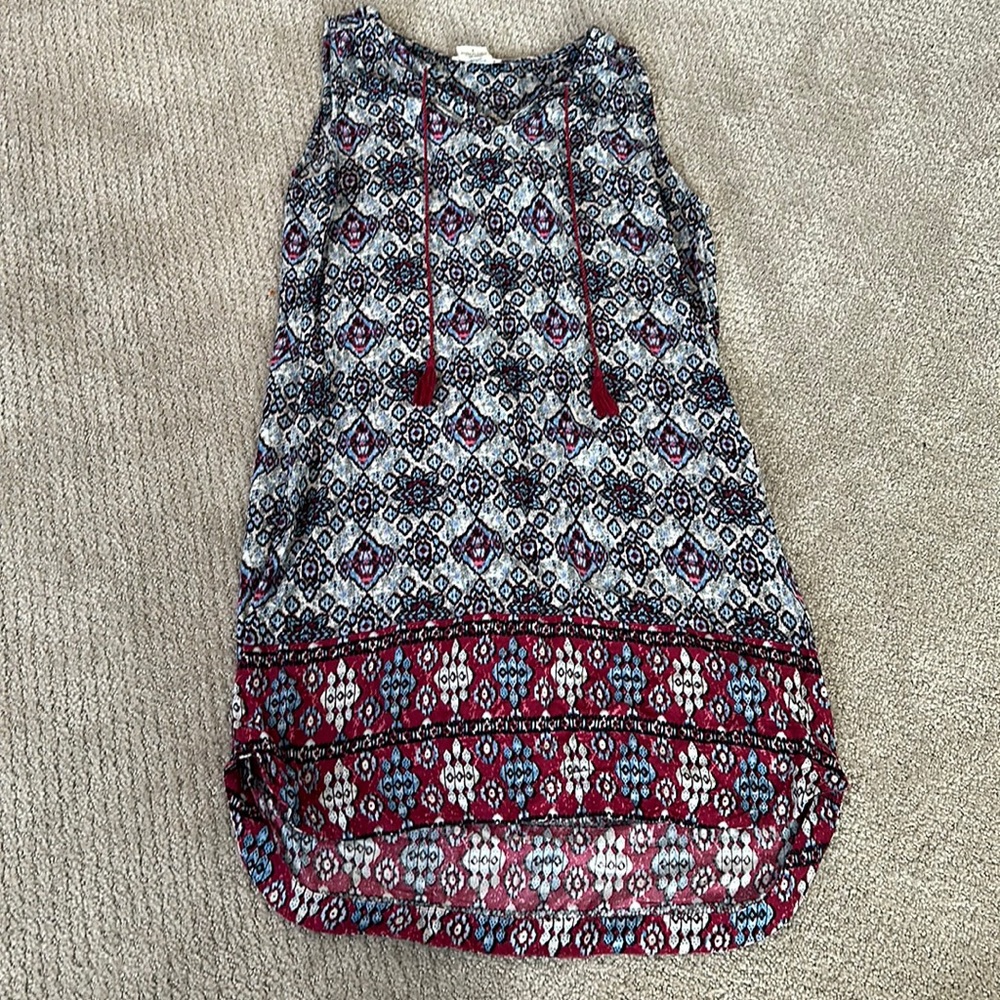 Beachlunchlounge dress/ swimsuit cover